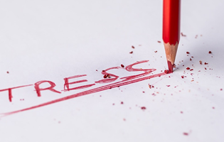 Stress, søvnløshed og uro