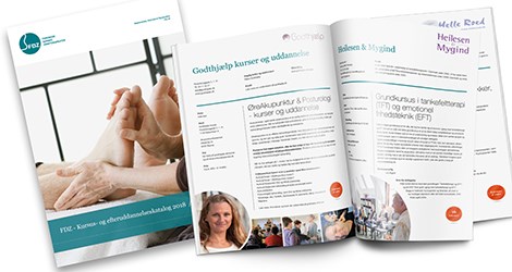 FDZ´s kursuskatalog 2018