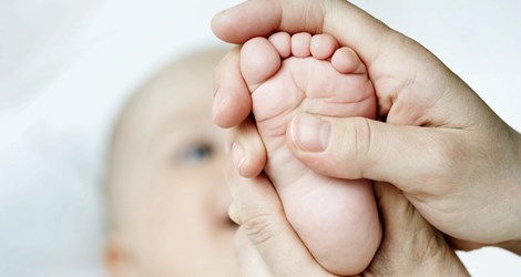 Spændende vidensindsamling om spædbørn