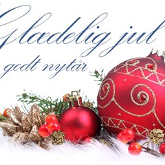 Lukket i mellem jul og nytår