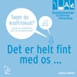 Det er helt fint med os...